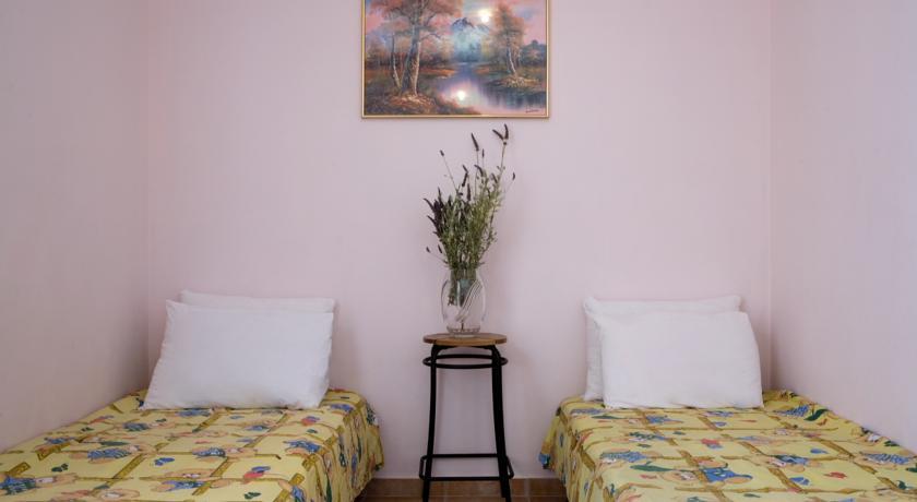 Maistros Apartments Tsoukaládhes Cameră foto